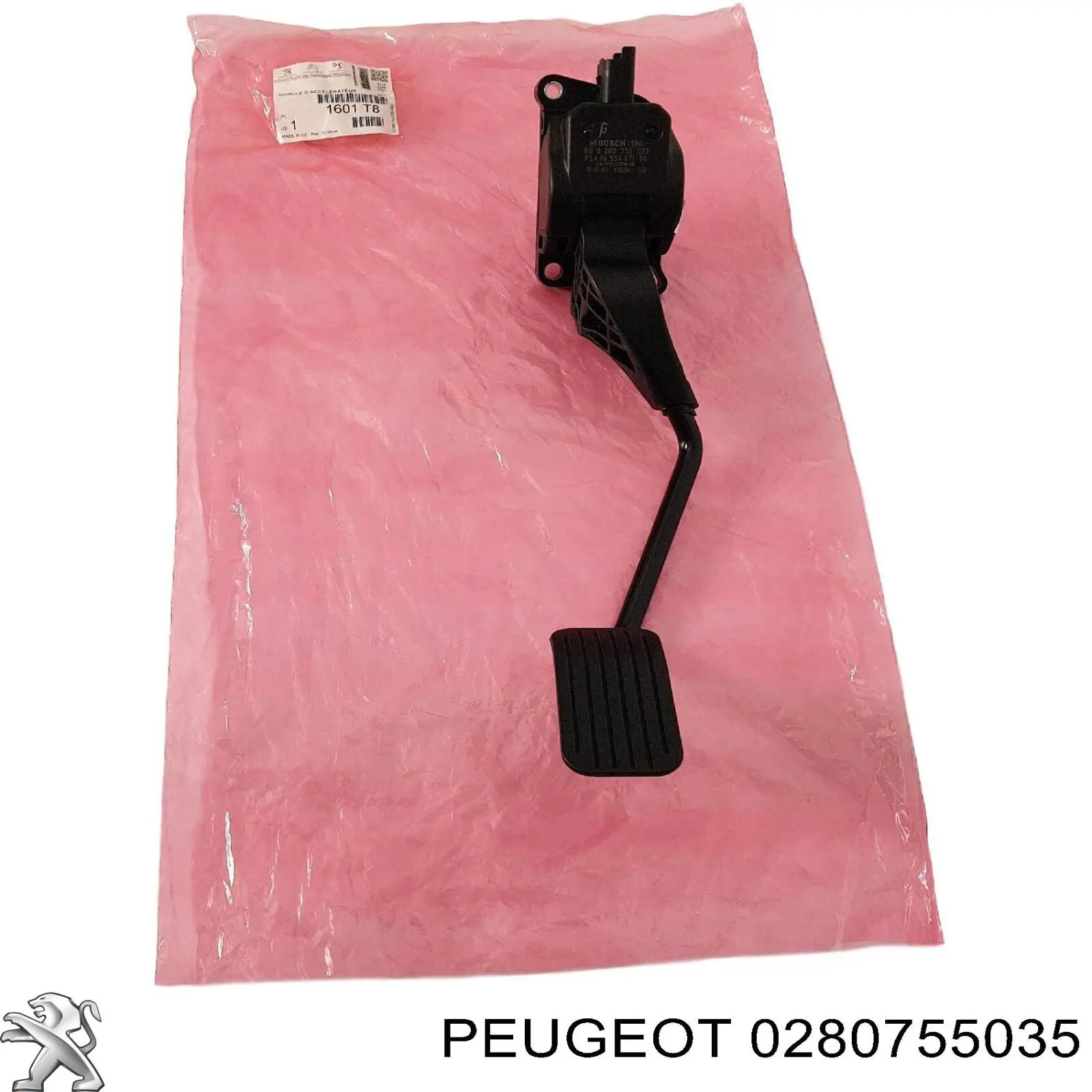 Comprar 0280755035 Peugeot/Citroen 