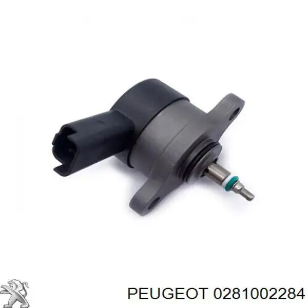 Comprar 0281002284 Peugeot/Citroen Válvula reguladora de presión del sistema common rail