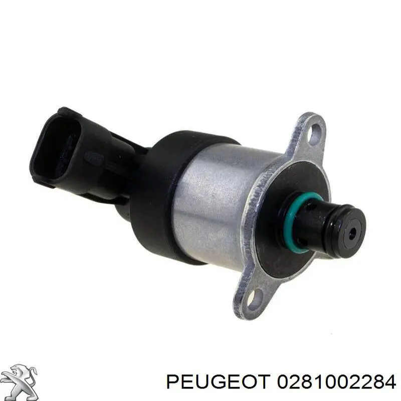 0281002284 Peugeot/Citroen válvula reguladora de presión common-rail-system