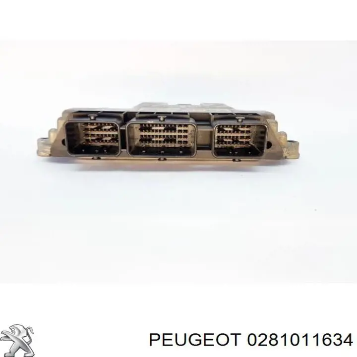 Unidad de control del motor  Peugeot/Citroen 1940CC precio, desde 34,85 EUR