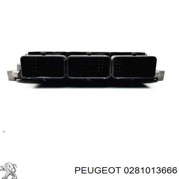 0281013666 Peugeot/Citroen