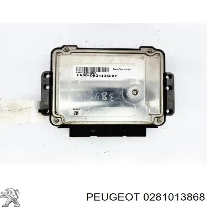 ECU 0281013868 Peugeot/Citroen