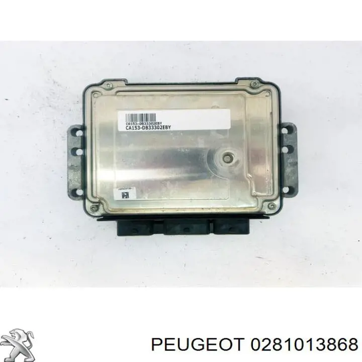 Unidad de control del motor  Peugeot/Citroen 0281013868 precio, desde 62,48 EUR