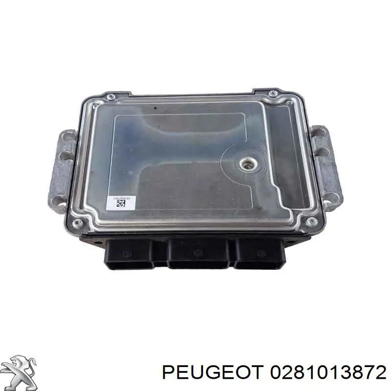 Unidad de control del motor  Peugeot/Citroen 0281013872 precio, desde 45,01 EUR