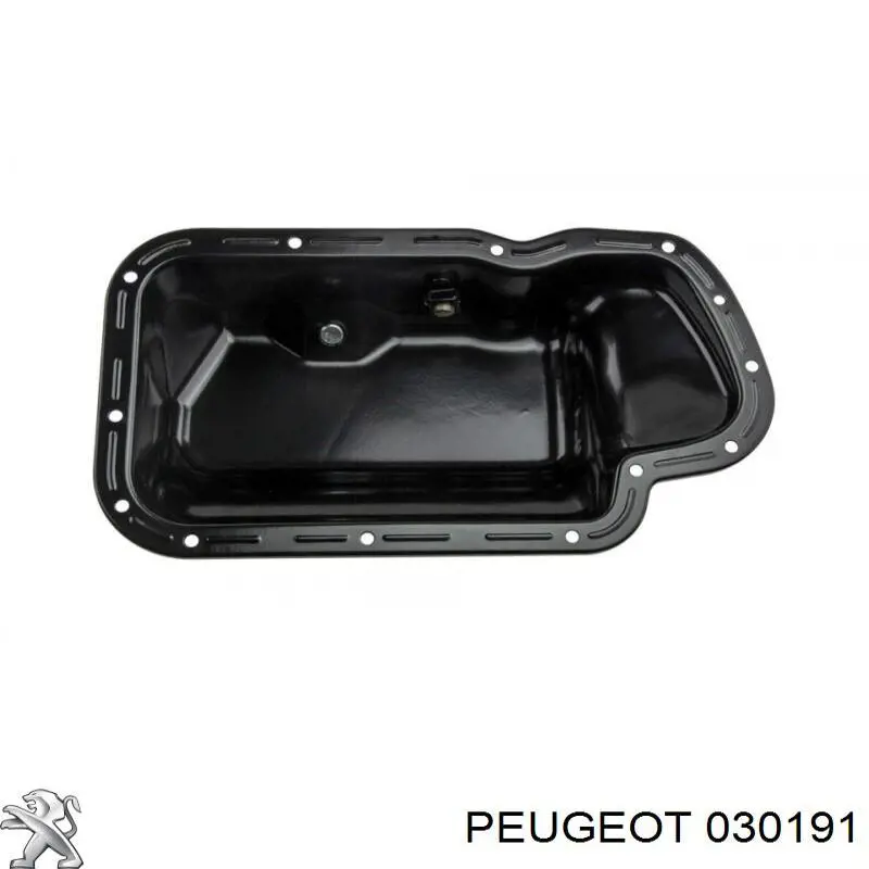 Comprar 030191 Peugeot/Citroen Cárter de aceite del motor