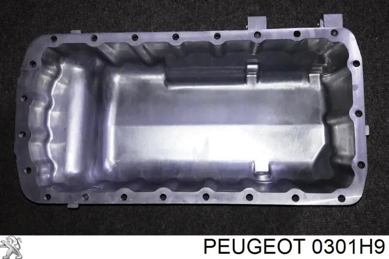 Comprar 0301H9 Peugeot/Citroen Cárter de aceite del motor