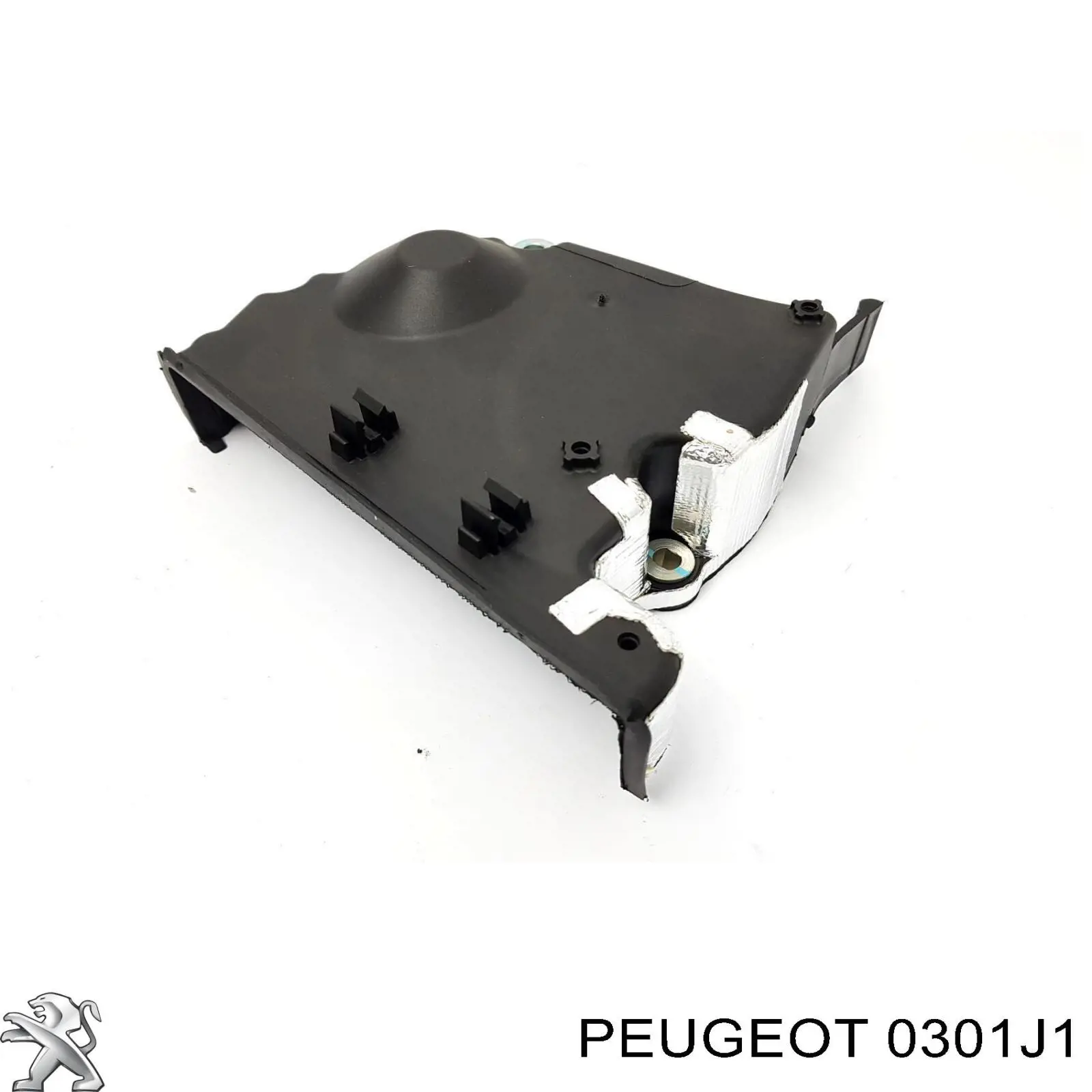 Cárter de aceite del motor 0301J1 Peugeot/Citroen