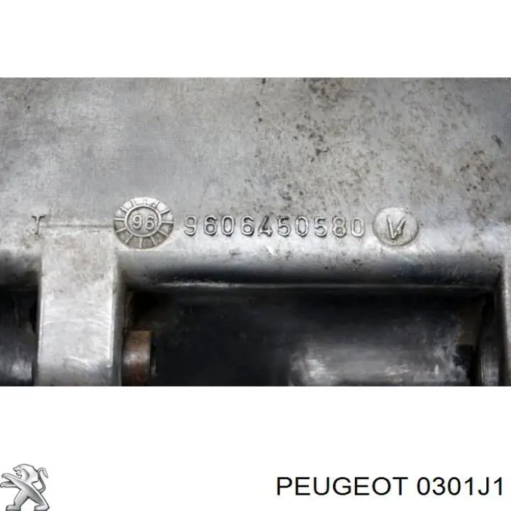 Cárter de aceite del motor Peugeot/Citroen 0301J1 precio, desde 238,42 EUR