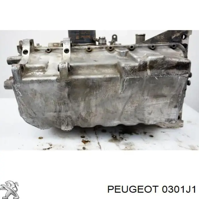 Comprar 0301J1 Peugeot/Citroen Cárter de aceite del motor