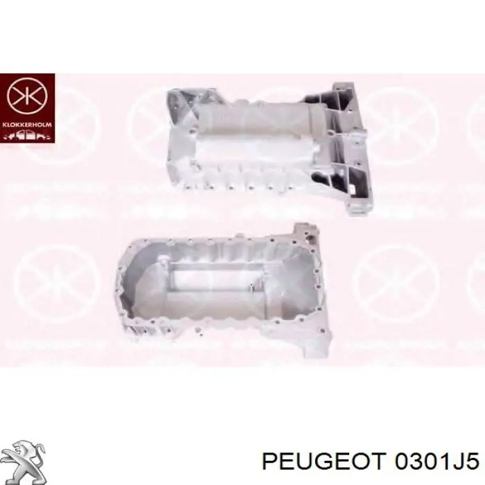 Comprar 59551 AIC Cárter de aceite del motor