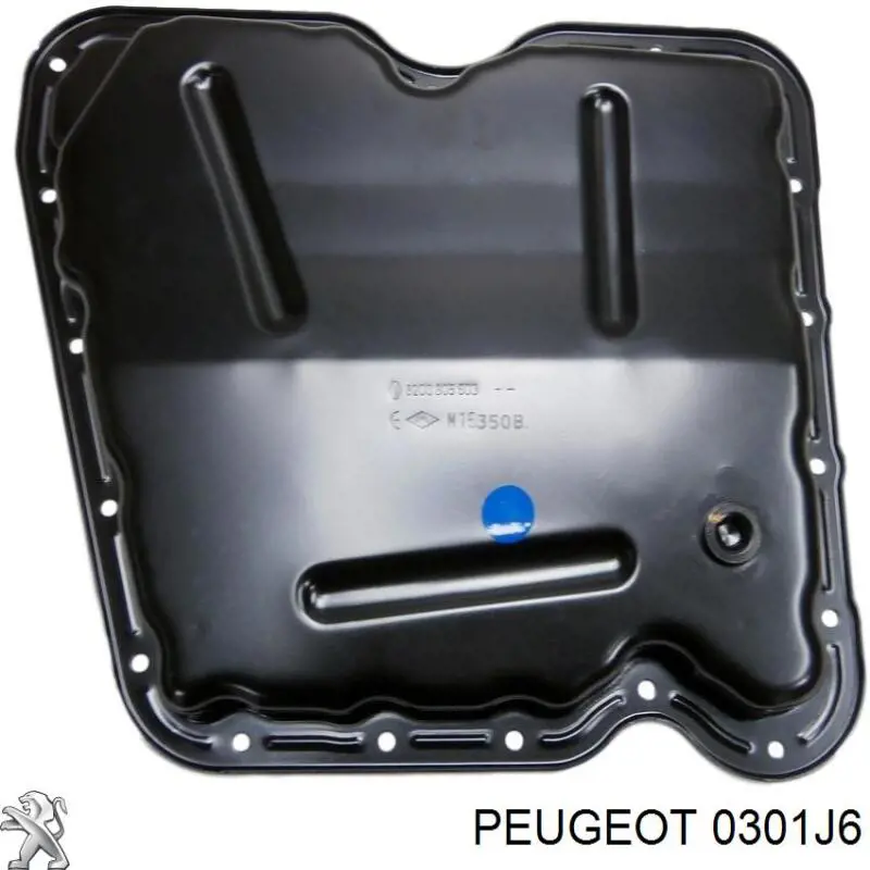Cárter de aceite del motor Peugeot/Citroen 0301J6 precio, desde 85,67 EUR