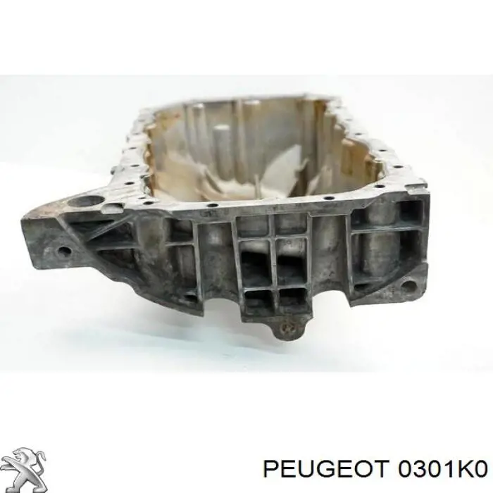 0301K0 Peugeot/Citroen cárter de aceite