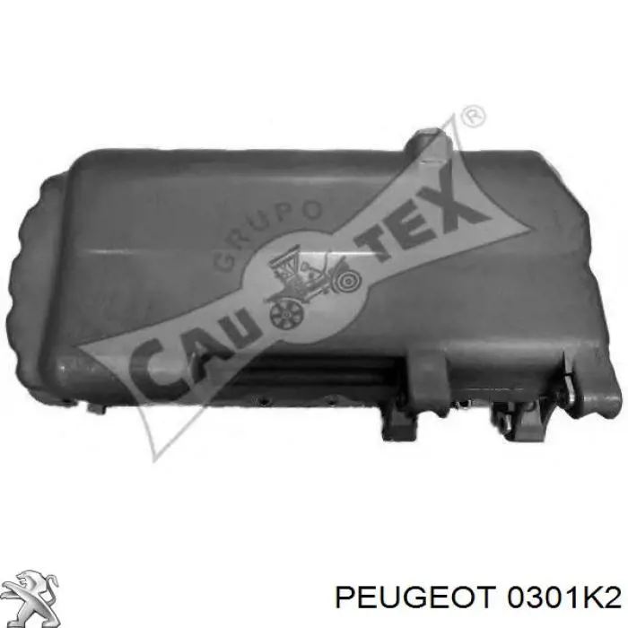 Cárter de aceite del motor Peugeot/Citroen 0301K2 precio, desde 63,26 EUR