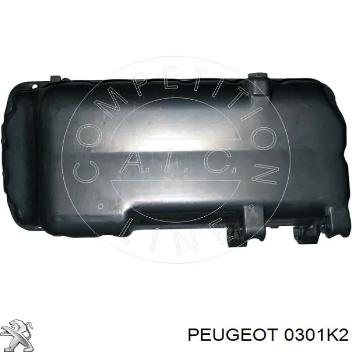 Comprar 0301K2 Peugeot/Citroen Cárter de aceite del motor