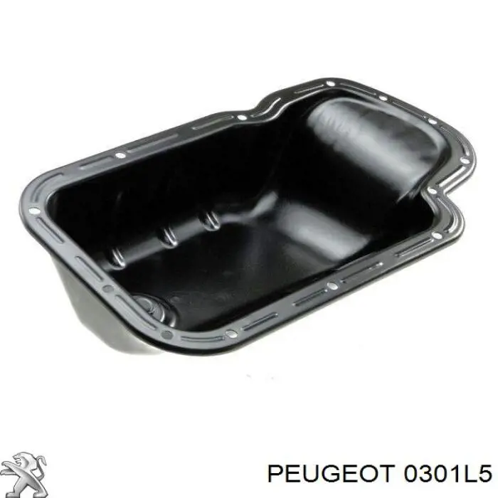 0301L5 Peugeot/Citroen cárter de aceite