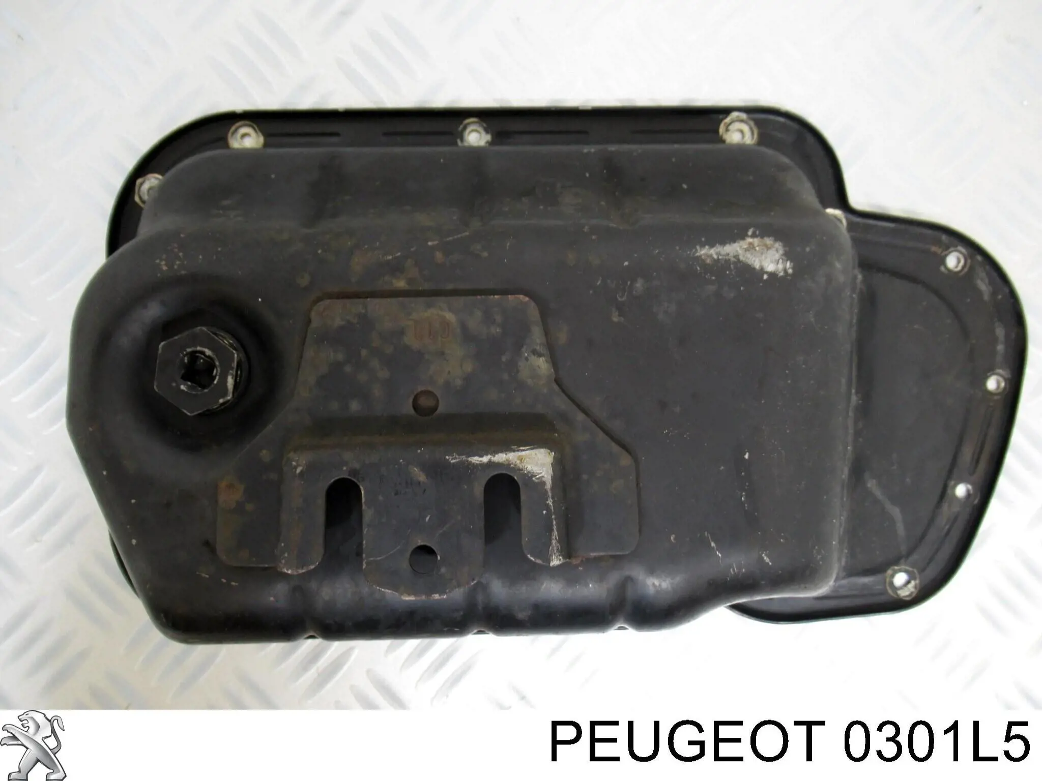 Comprar 0301L5 Peugeot/Citroen Cárter de aceite del motor