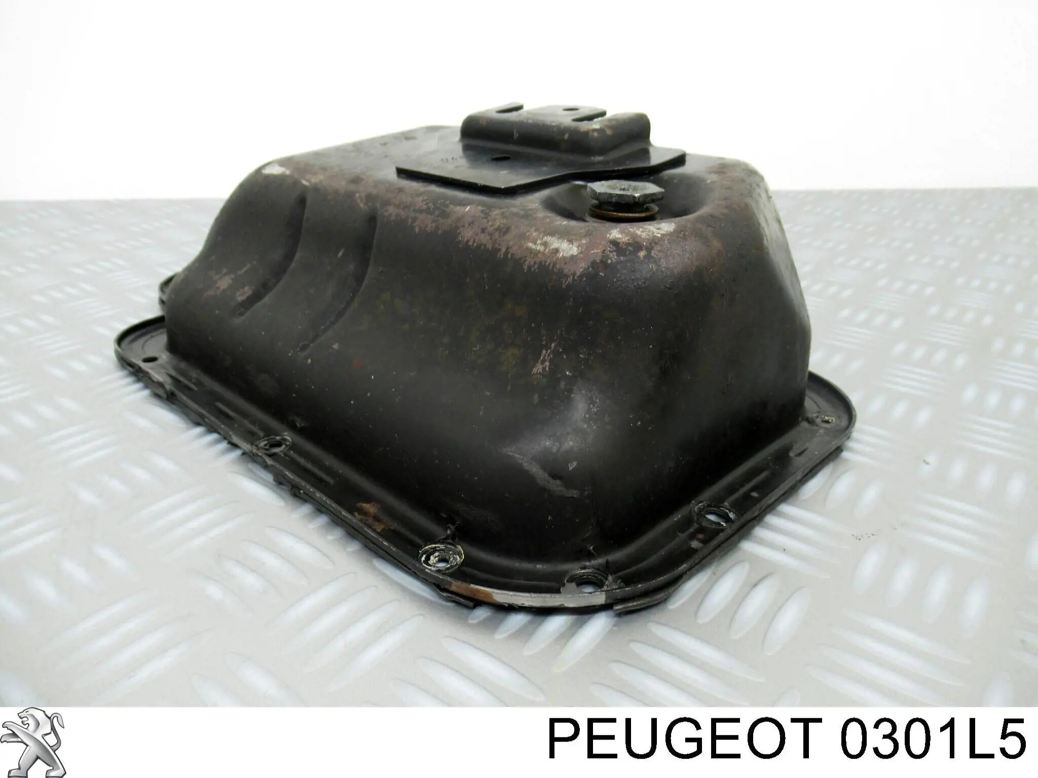 Cárter de aceite del motor 0301L5 Peugeot/Citroen