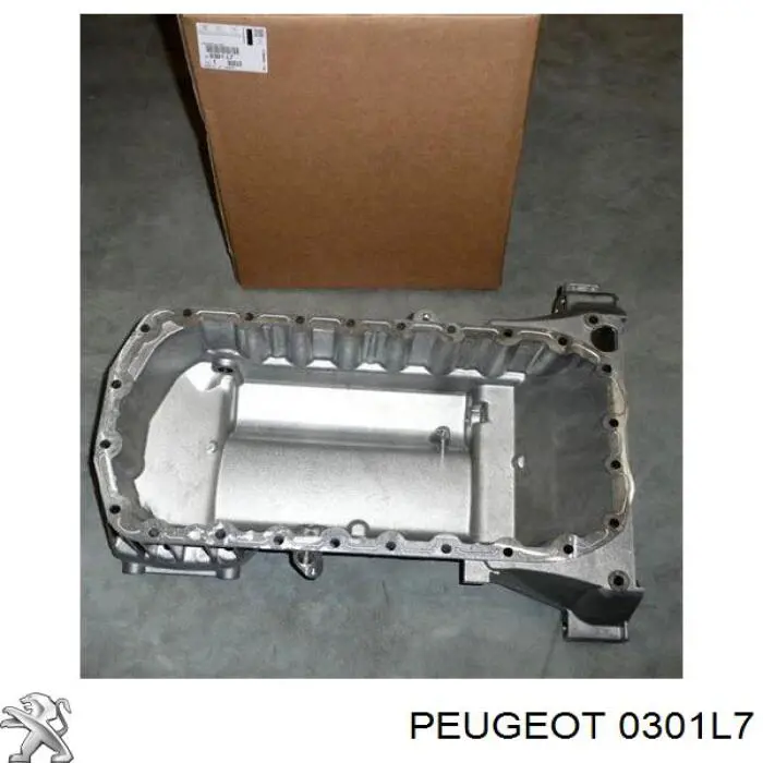 Cárter de aceite del motor Peugeot/Citroen 9651421380 precio, desde 149,56 EUR