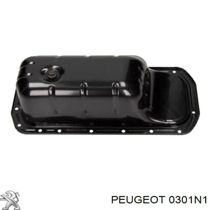0301N1 Peugeot/Citroen cárter de aceite