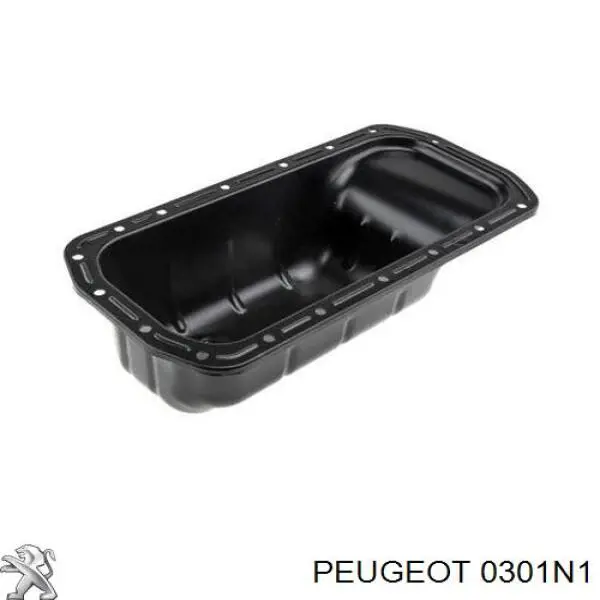 Comprar 0301N1 Peugeot/Citroen Cárter de aceite
