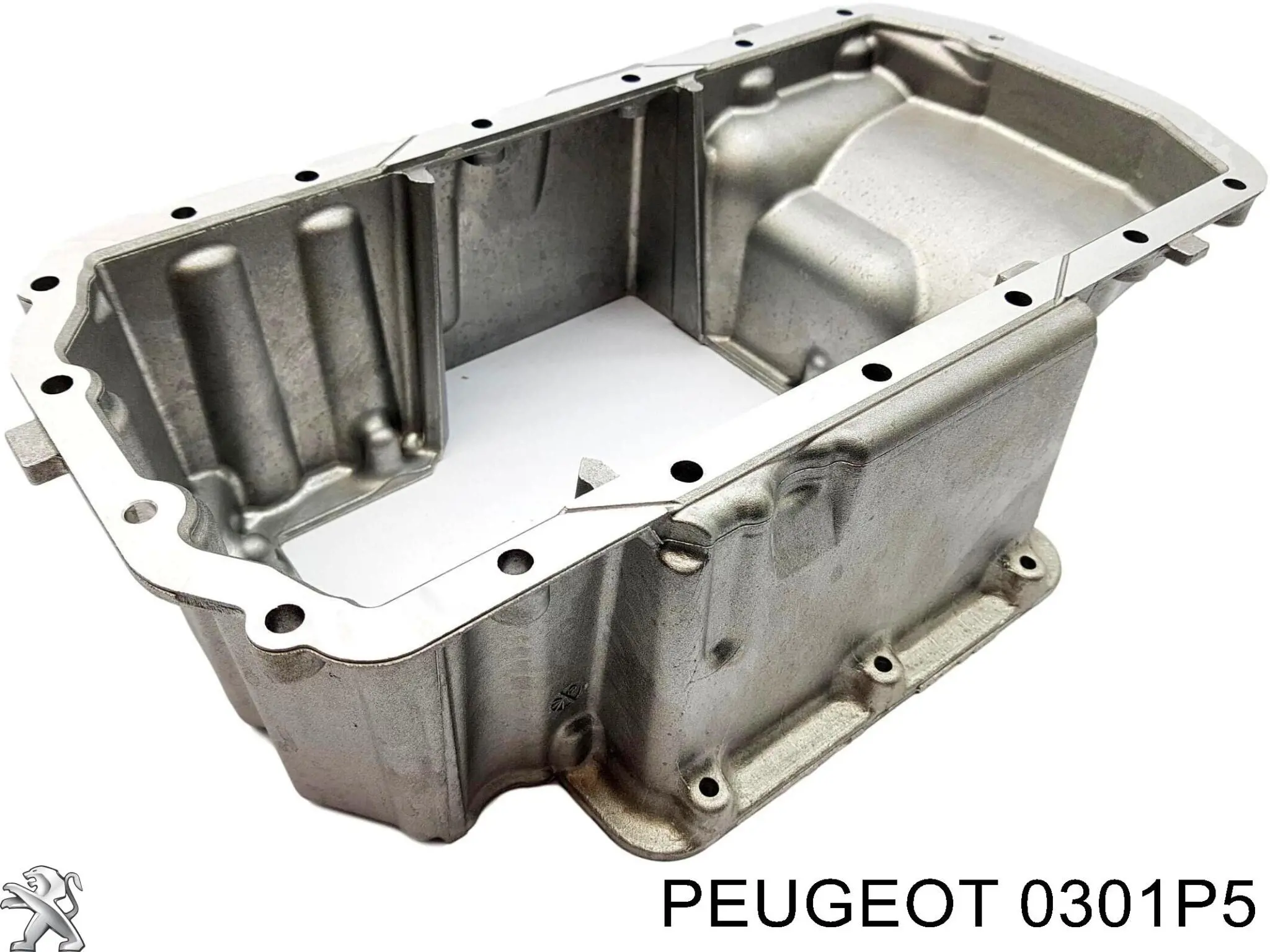 Comprar 0301P5 Peugeot/Citroen Cárter de aceite del motor