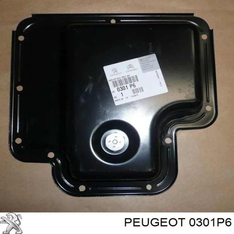 Cárter de aceite del motor Peugeot/Citroen 0301P6 precio, desde 24,43 EUR