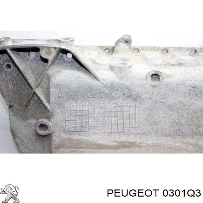 Cárter de aceite del motor Peugeot/Citroen 0301Q3 precio, desde 106,30 EUR