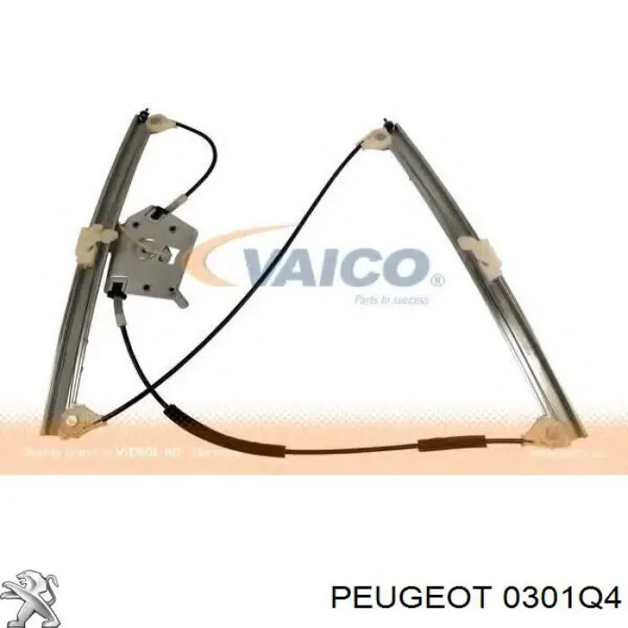 9681842080 Peugeot/Citroen Cárter de aceite del motor