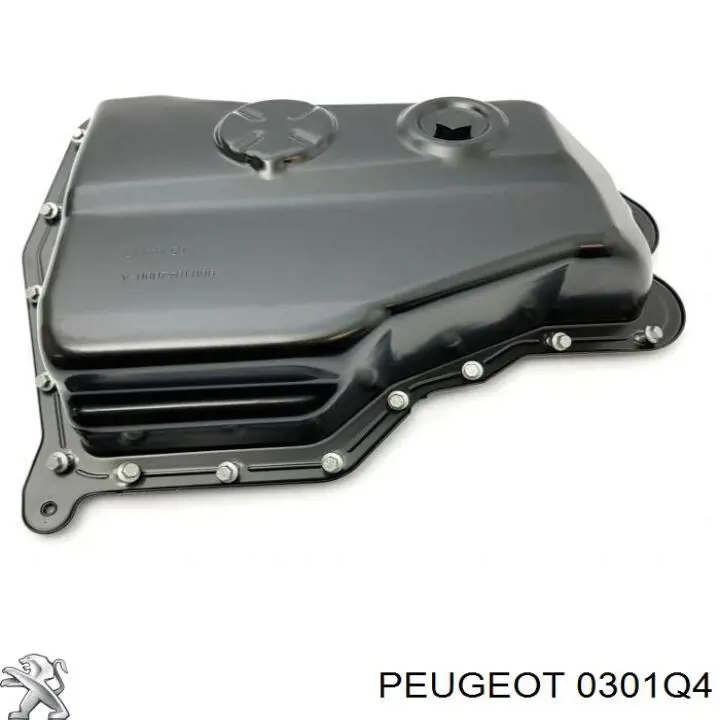 0301Q4 Peugeot/Citroen cárter de aceite