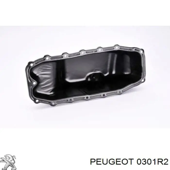 0301R2 Peugeot/Citroen cárter de aceite