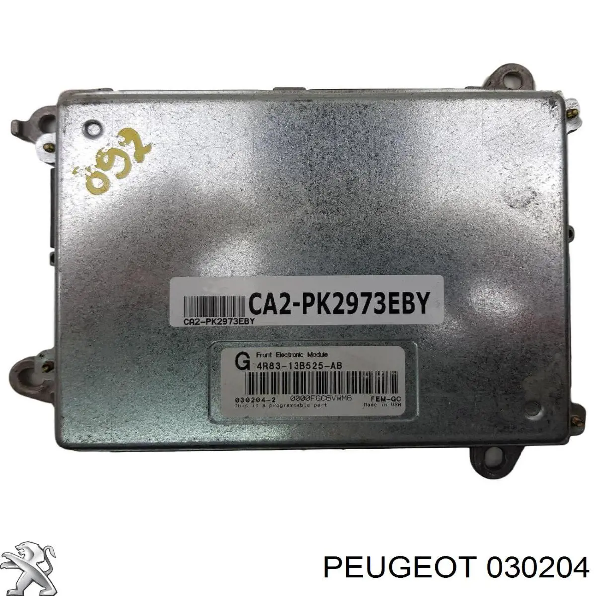 Comprar 030204 Peugeot/Citroen 