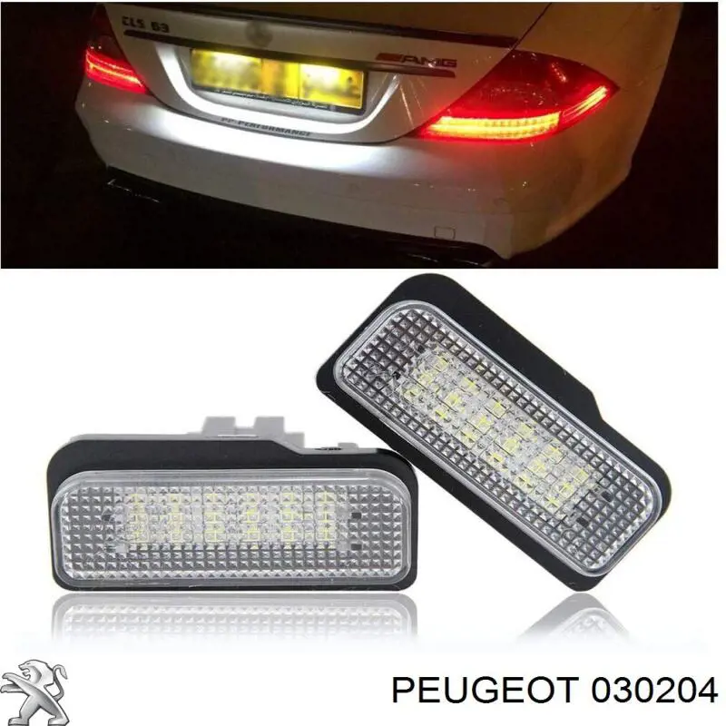  Peugeot/Citroen 030204 precio, desde 2,58 EUR