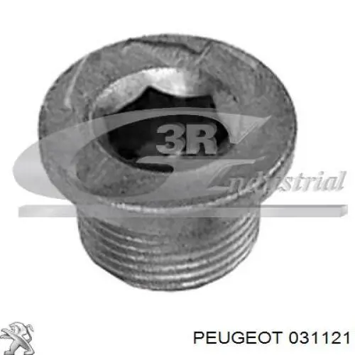 Tapón del cárter de aceite Peugeot/Citroen 031121 precio, desde 1,33 EUR