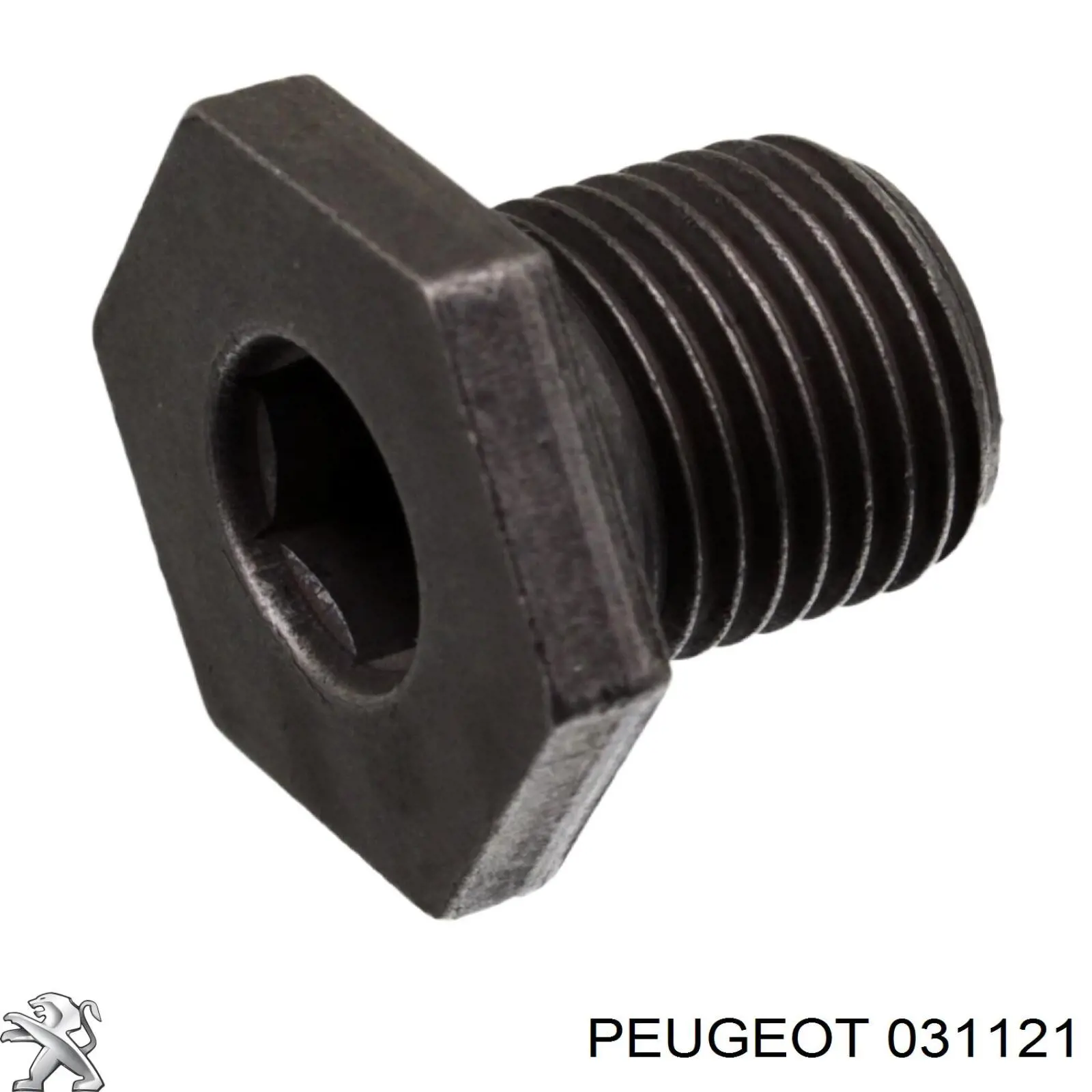Comprar 031121 Peugeot/Citroen Tapón del cárter de aceite