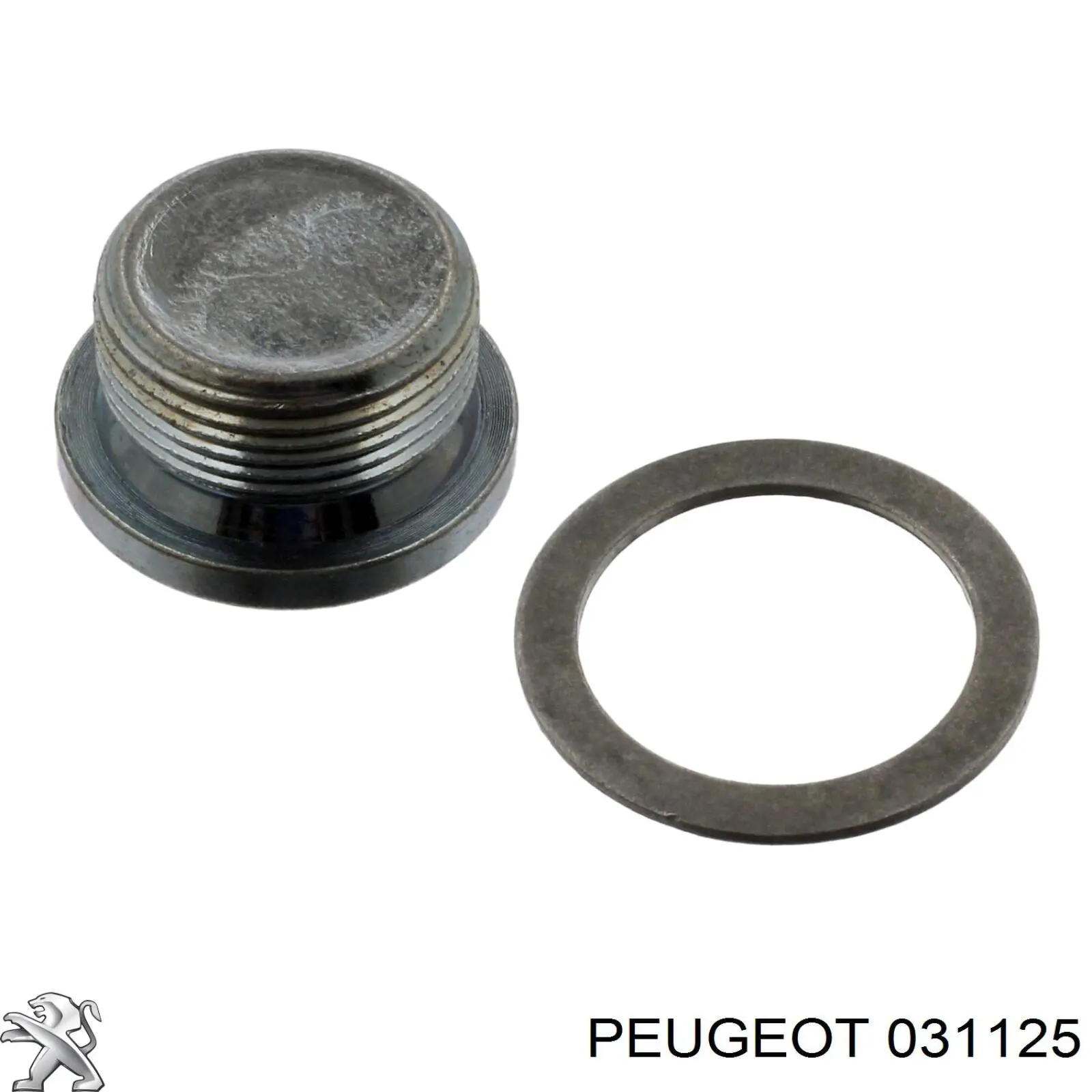 Comprar 031125 Peugeot/Citroen Tapón del cárter de aceite