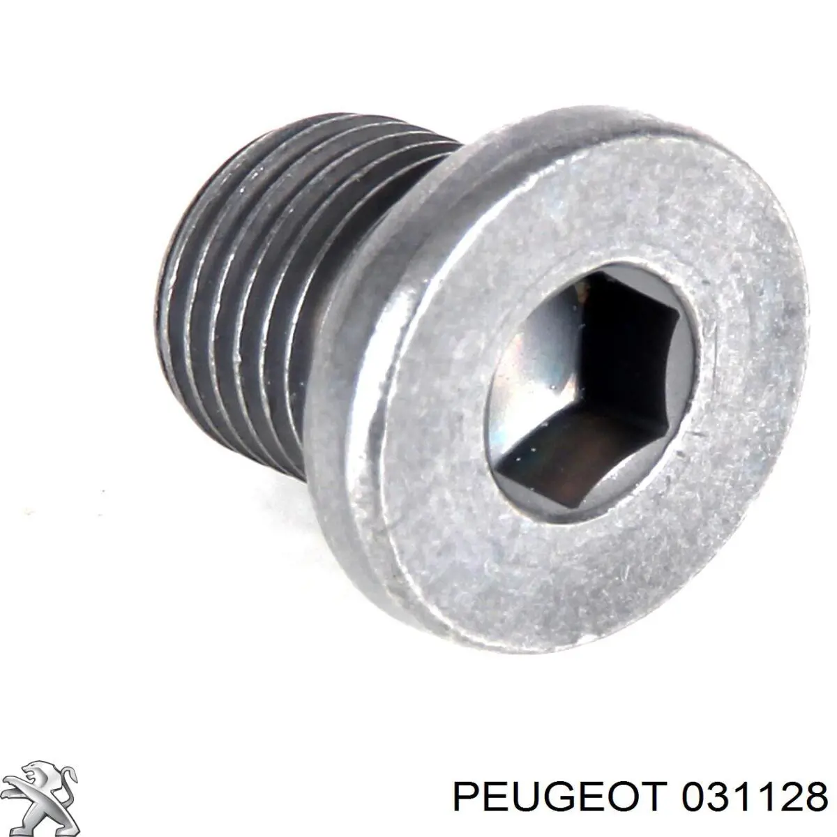 031128 Peugeot/Citroen tapón roscado, colector de aceite