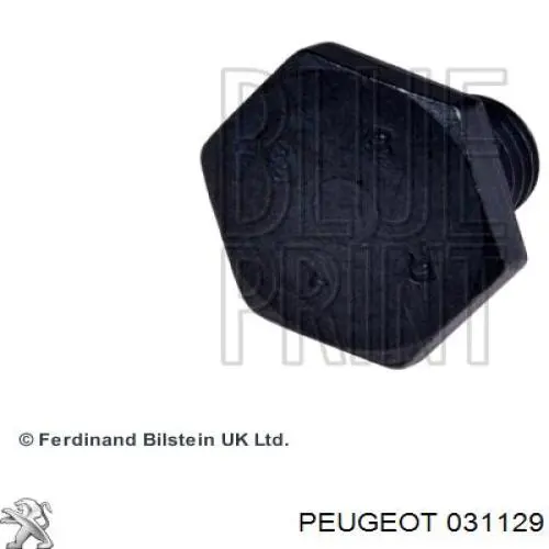 Tapón del cárter de aceite Peugeot/Citroen 031129 precio, desde 1,33 EUR