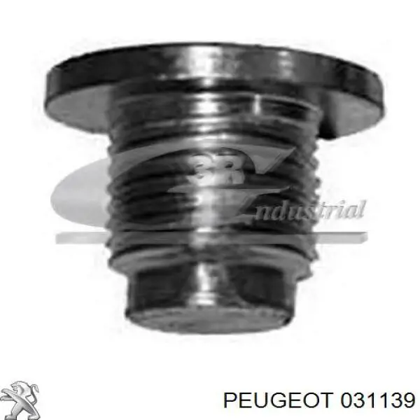 Tapon de cárter Peugeot/Citroen 3553695