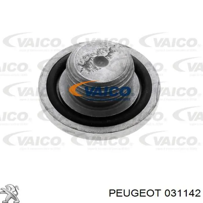 031142 Peugeot/Citroen tapón roscado, colector de aceite