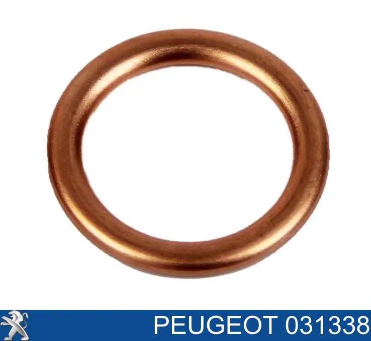 Junta del tapón del cárter de aceite Peugeot/Citroen 031338 precio, desde 0,20 EUR