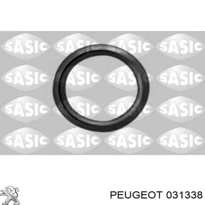 031338 Peugeot/Citroen junta, tapón roscado, colector de aceite