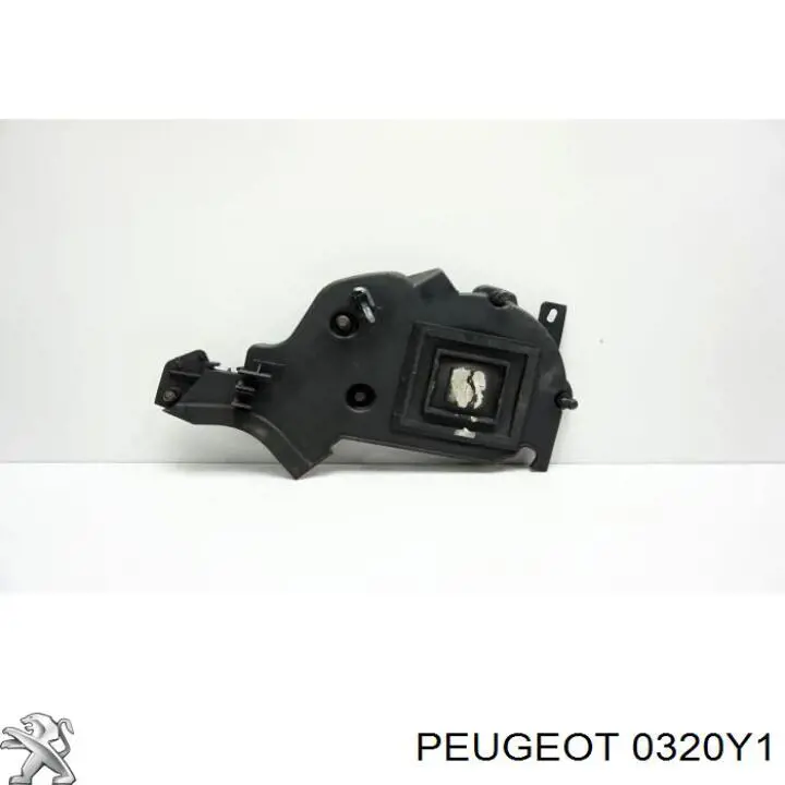 Comprar 00000320S5 Peugeot/Citroen Cubierta inferior de la correa de distribución