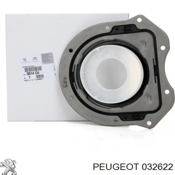 Anillo retén cigüeñal frontal Peugeot/Citroen 032622