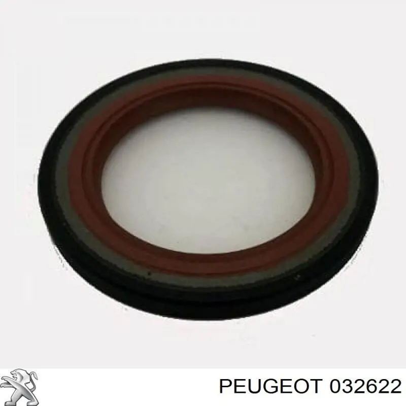 032622 Peugeot/Citroen Retén del cigüeñal frontal