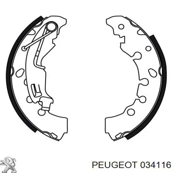 34116 Peugeot/Citroen