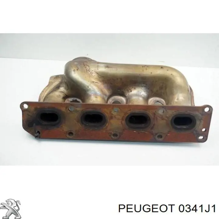 Colector de escape, sistema de escape Citroen C5 I hatchback (DC) (2001 - 2004) precio, desde 433,17 EUR