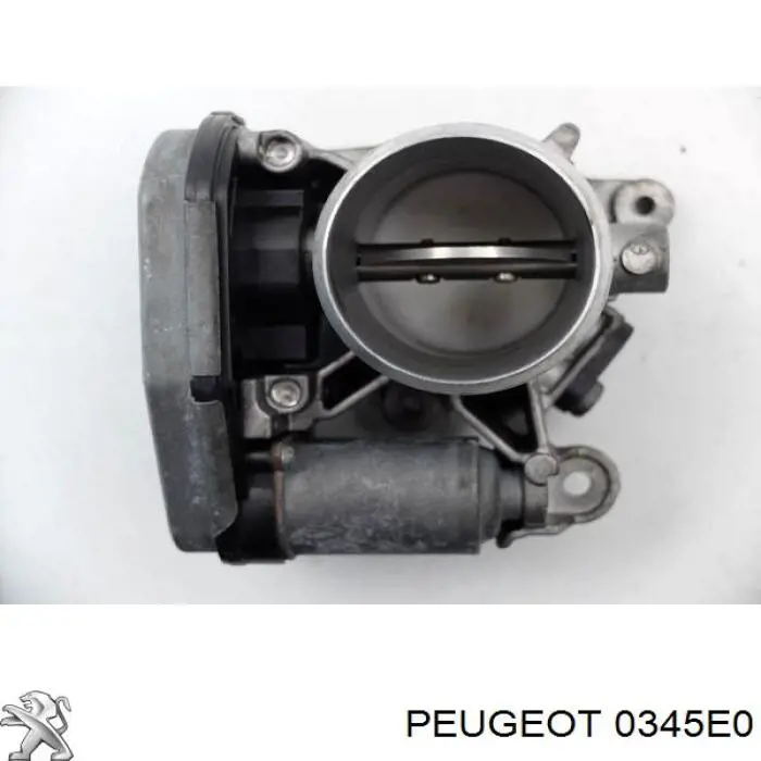 0345E0 Peugeot/Citroen Mariposa de admisión