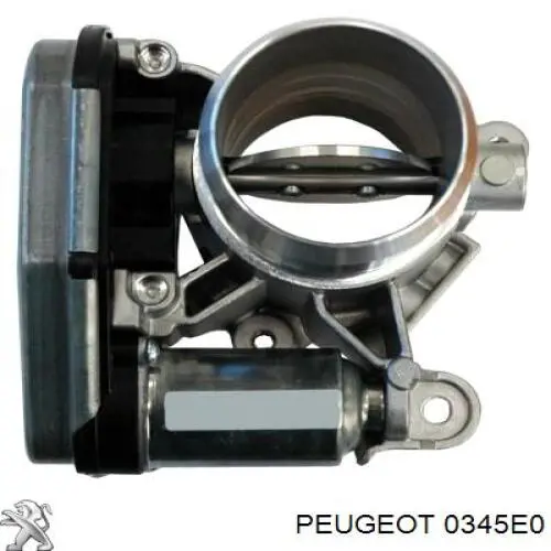 Comprar 0345E0 Peugeot/Citroen Cuerpo de mariposa