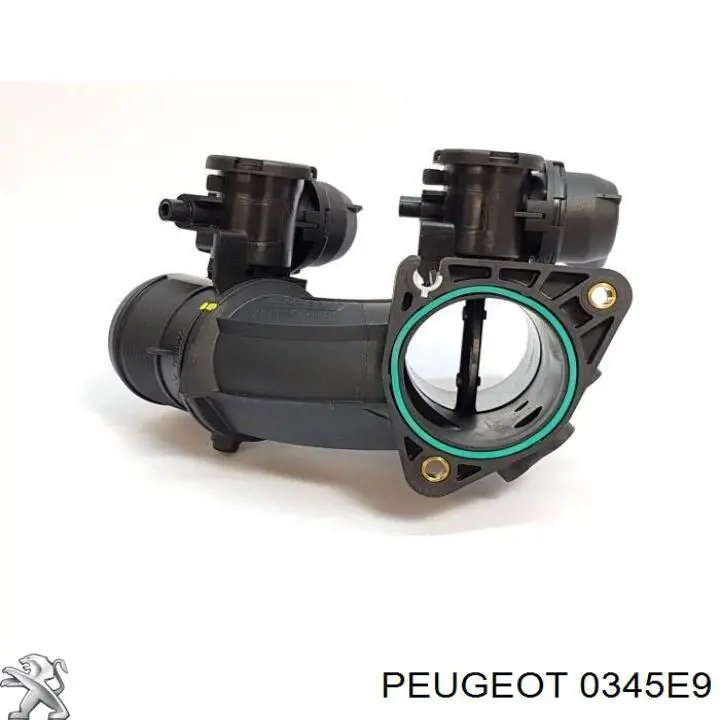 Comprar 0345E9 Peugeot/Citroen Cuerpo de mariposa