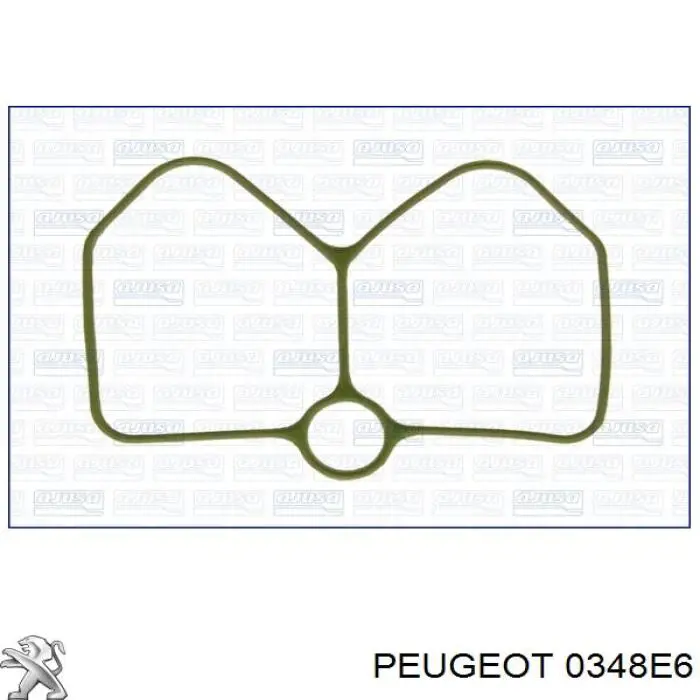 Junta de colector de admisión Peugeot/Citroen 0348E6 precio, desde 6,00 EUR
